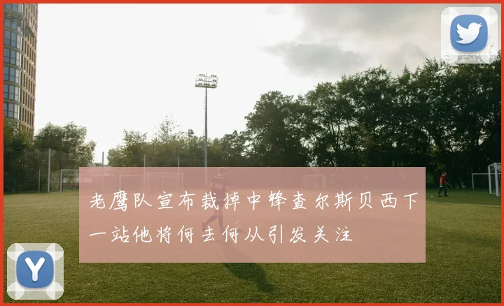 老鹰队宣布裁掉中锋查尔斯贝西下一站他将何去何从引发关注